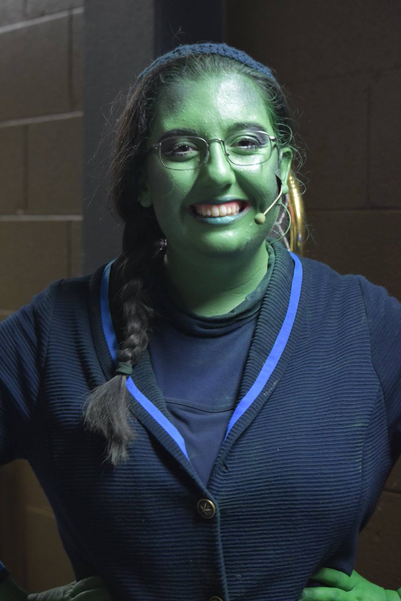 alexandriavid's tweet image. All 3 of these "flattering" photos have been posted by me for promotion purposes, the first two to promote a musical I was in, and the third to spruik an information evening I was speaking at about working at US summer camps #com112