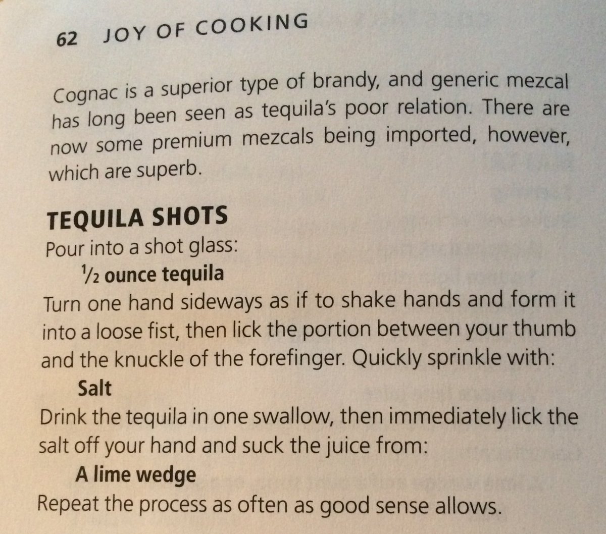 CleaDesjardins's tweet image. Joy of Cooking! Who knew you had this in you?! #repeattheprocess