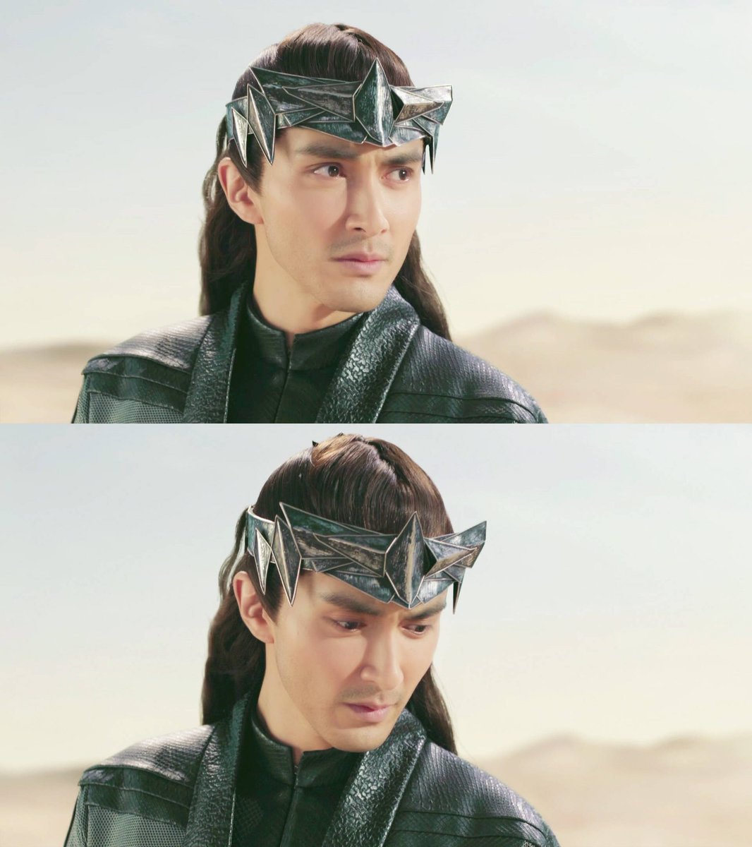 VengoKnight's tweet photo. Gaoweiguang as Zhan Beiye, The most handsome warrior! https://t.co/hyECWSfY0S