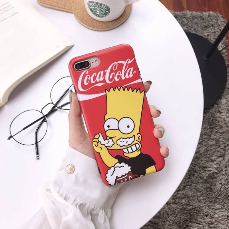 thelosermannn's tweet photo. 💌ซิมสันโค้ก
📱 i6,6s,6+,6s+,7,7+,8,8+,x
💸170บาท
🌿เคสยางนิ่มคลุมรอบ ผิวด้าน
#เคสโทรศัพท์ #เคสไอโฟน #เคสราคาถูก #เคสน่ารัก #เคสมือถือ https://t.co/jM7Im4jweF