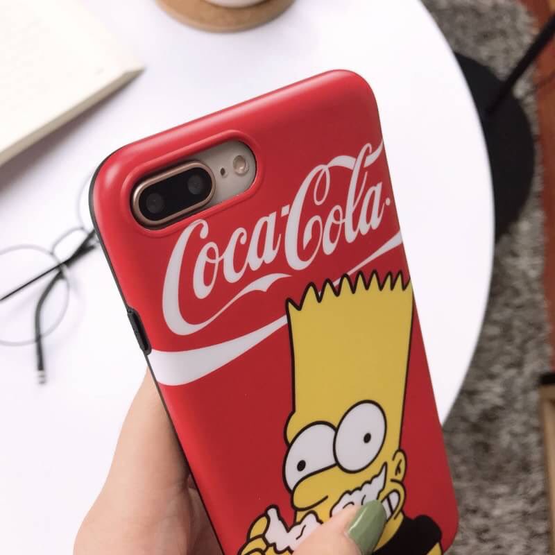 thelosermannn's tweet photo. 💌ซิมสันโค้ก
📱 i6,6s,6+,6s+,7,7+,8,8+,x
💸170บาท
🌿เคสยางนิ่มคลุมรอบ ผิวด้าน
#เคสโทรศัพท์ #เคสไอโฟน #เคสราคาถูก #เคสน่ารัก #เคสมือถือ https://t.co/jM7Im4jweF