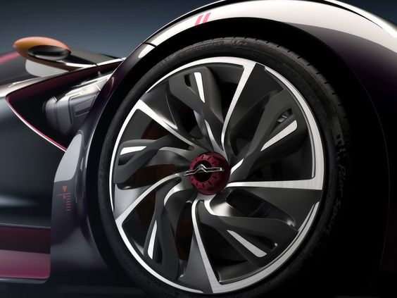 CitroenChile's tweet photo. Un concepto lleno de dinamismo. #Citroën #Survolt #ConceptCar https://t.co/H8fv6O5HOI