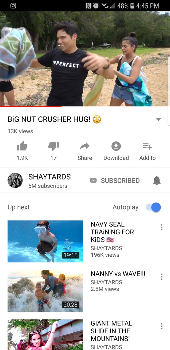 Couldn't have asked for a better collaboration <a href="/shaycarl/">shaycarl ⛷</a> <a href="/BethanyMota/">Bethany Mota</a>