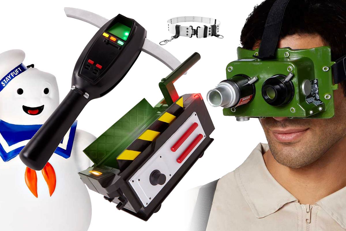 ghostbusters pke meter toy