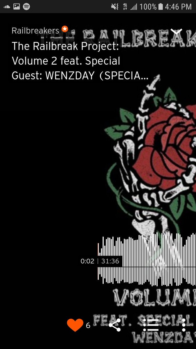 naamanjackson85's tweet photo. It's official @wenzdaymusic is my favorite π producer in the game #wenzday #bangers #railbreakproject #edmasfuckbro https://t.co/BZ64Dtlrcc