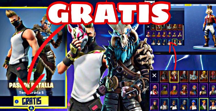 RKahn14's tweet photo. SORTEO DE 2 PASES DE BATALLA Y UNA CUENTA CON MUCHÍSIMAS SKINS RT PARA PARTICIPAR Y LOS DEMÁS REQUISITOS EN ESTE VIDEO #sorteofortnite #fortnitebattleroyale #pasedebatalla5 #fortnite #skins #pavosgratis https://t.co/KPGWr74IyQ