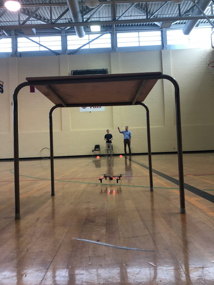 derektrobinson's tweet photo. Our hands-on #drone #uav lab in https://t.co/BRecDlFMnG @Waterloo_Geog was awesome yesterday! #Students had a blast with @DromidaRC &amp; even @CTV came by to cover how the #course helps students gain skills &amp; knowledge for innovative job placements https://t.co/Hok0YR05nz https://t.co/bcq6A6QFgd