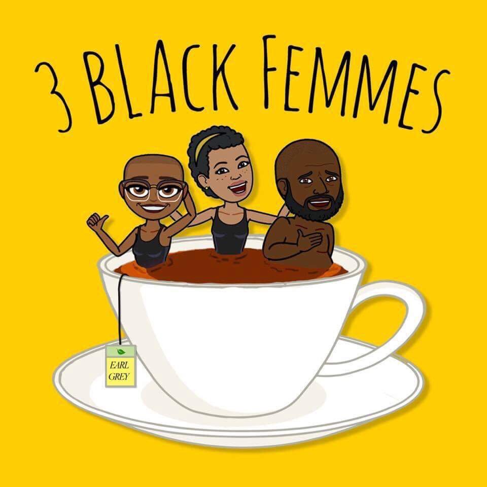3blackfemmes's tweet photo. We ain’t dead, we just like when y’all miss us. 😘
Look out for some big announcements, including info on #3BF Season 2 from your favorite Femmes in the coming days.
Stay in the loop by following our Twitter, IG and FB @3BlackFemmes.
Don’t sleep boo. Cause we ain’t 😉 https://t.co/x1hPevumxj