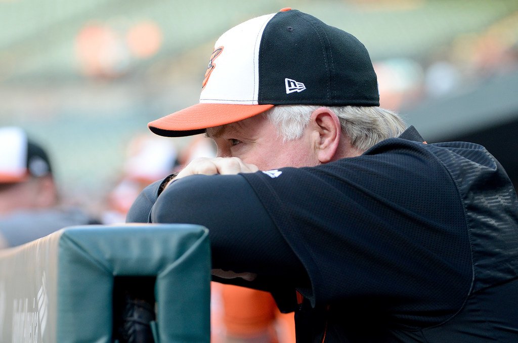 ESPNInsights's tweet photo. How low could the Orioles go?

They are currently 28-69 and on pace for 46 wins

Take away Machado and their position players have combined to hit .217 with a .278 OBP this season https://t.co/Qj3QAHMjok