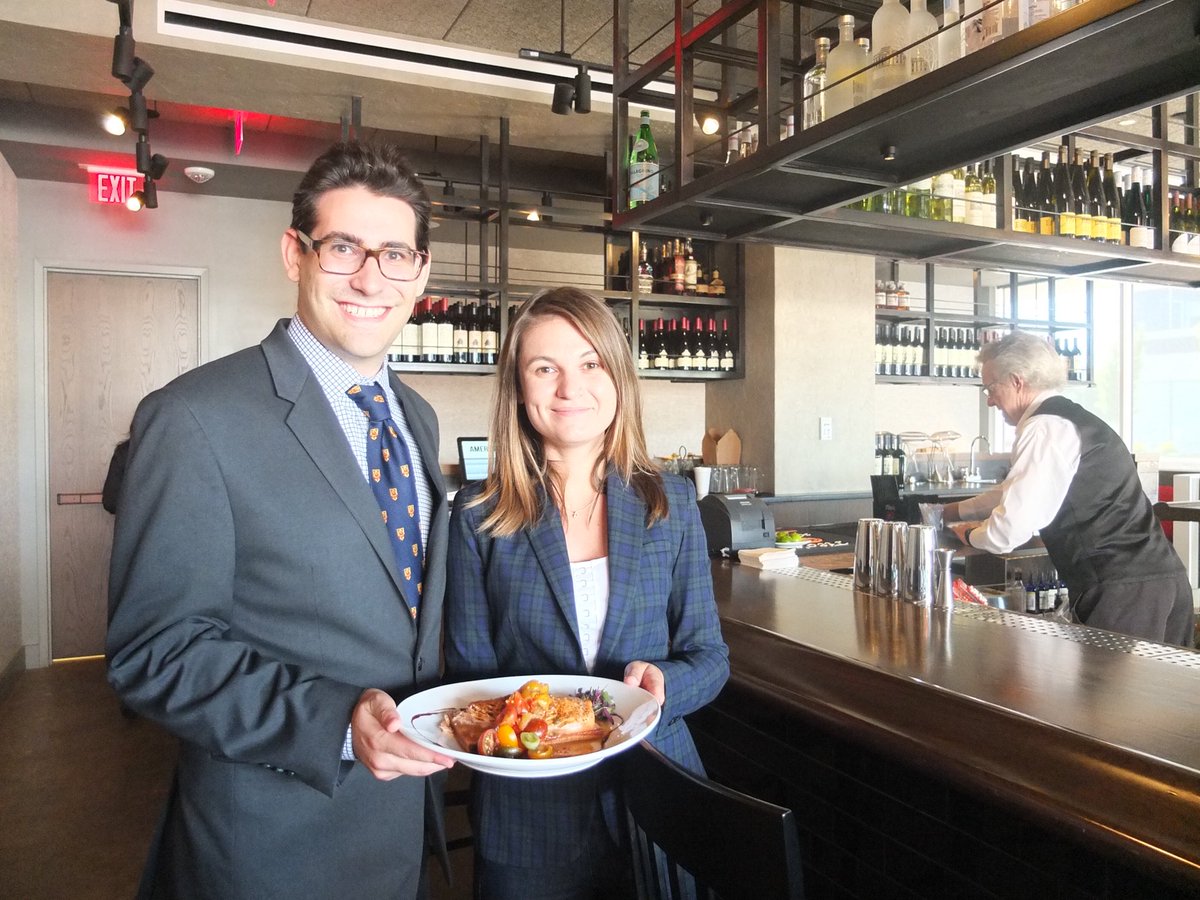 prochile_us's tweet photo. “We are very excited to see what our customers think”. American Prime in McLean, VA will be preparing an exclusive dish using @SalmondeChile during #BBQWeekDC @RAMWdc @ProChile https://t.co/GsmZxDvwG9