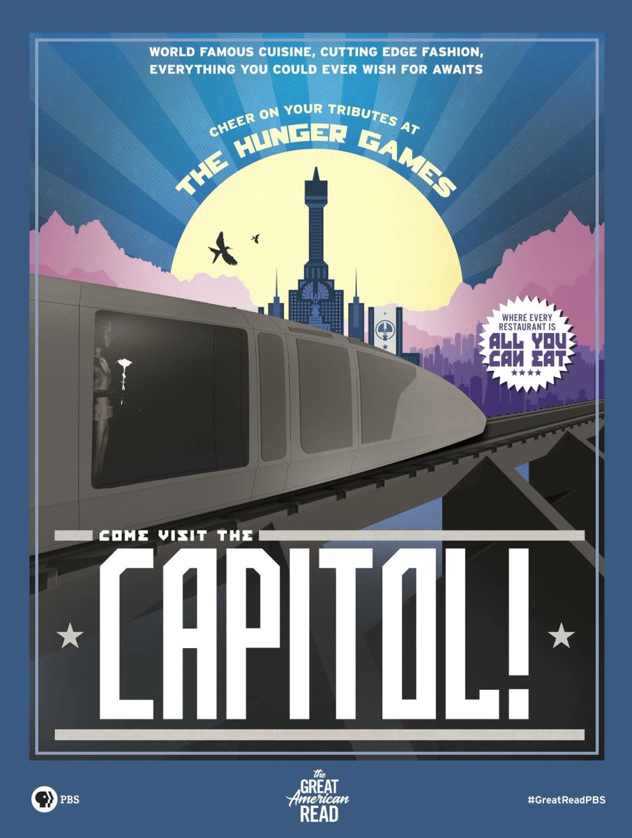 MrSchuermann's tweet photo. .@PBS has released a series of marvelous 'travel posters' promoting marvelous books.

Download here ➡️ https://t.co/bWj8Z3pmBK

#PeelLLC #PeelTL #PeelABC @PDSB_Libraries
@PETLA_ #Library #KidLit #LongLiveBooks https://t.co/OI6rZEbJs1