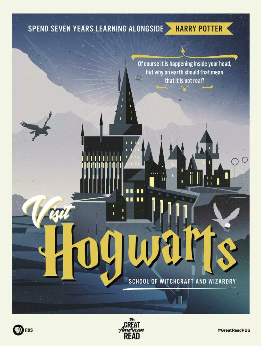 MrSchuermann's tweet photo. .@PBS has released a series of marvelous 'travel posters' promoting marvelous books.

Download here ➡️ https://t.co/bWj8Z3pmBK

#PeelLLC #PeelTL #PeelABC @PDSB_Libraries
@PETLA_ #Library #KidLit #LongLiveBooks https://t.co/OI6rZEbJs1