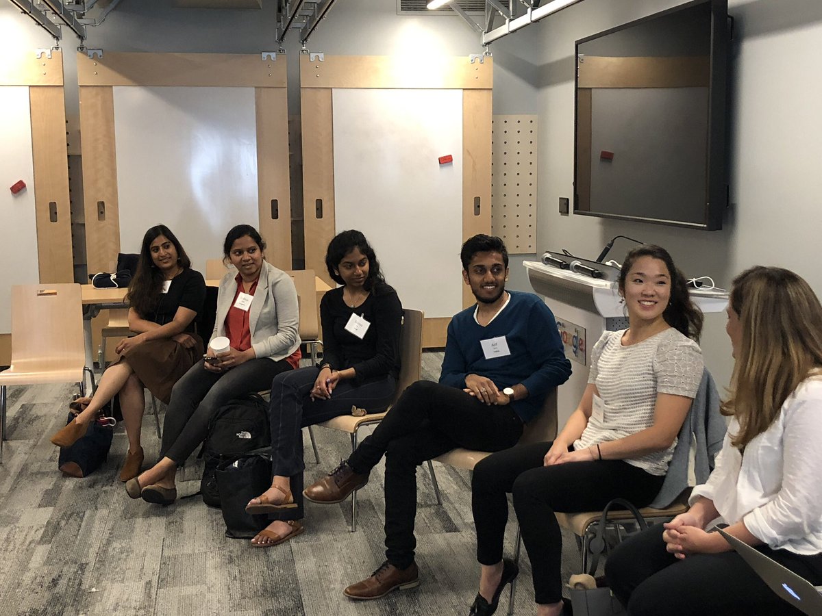 FfwdOrg's tweet photo. We’re thrilled to have @heejpeej, founder of @TalkingPointsEd and #FFWD15 alum, in the house sharing what she’s learned on her tech nonprofit journey - earned revenue, why tech nonprofit, early funding & more! #ffwd18 https://t.co/HpVyp7B8eN