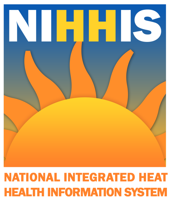 The National Integrated Heat Health Information System (NIHHIS) bit.ly/2LscbSB