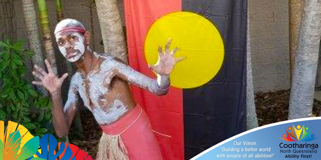CoothNQ's tweet photo. Cootharinga are proud to have supported one of our wonderful customers celebrate @naidocweek !
#Cootharinga #NAIDOC #Customer #Community https://t.co/LFAGffUCQG
