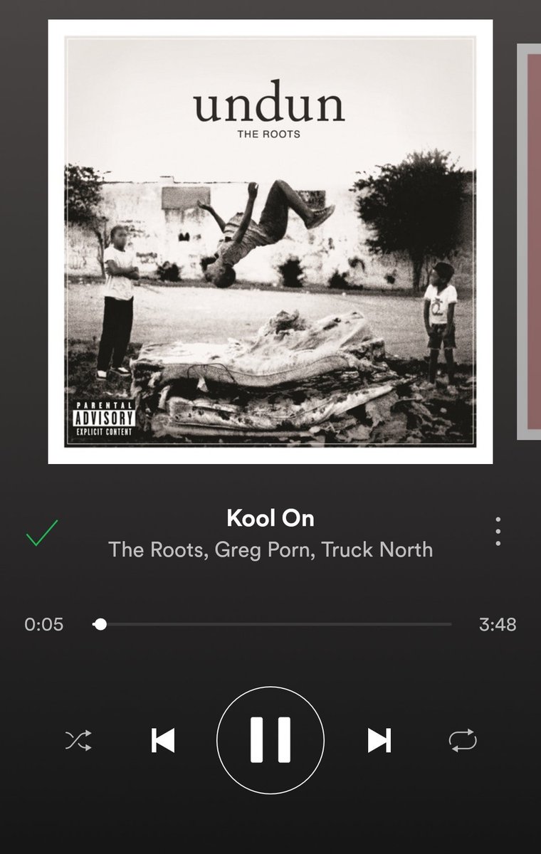 GregSylvander's tweet photo. Soul Food. @theroots
#undun #koolon https://t.co/F30H3jgS94