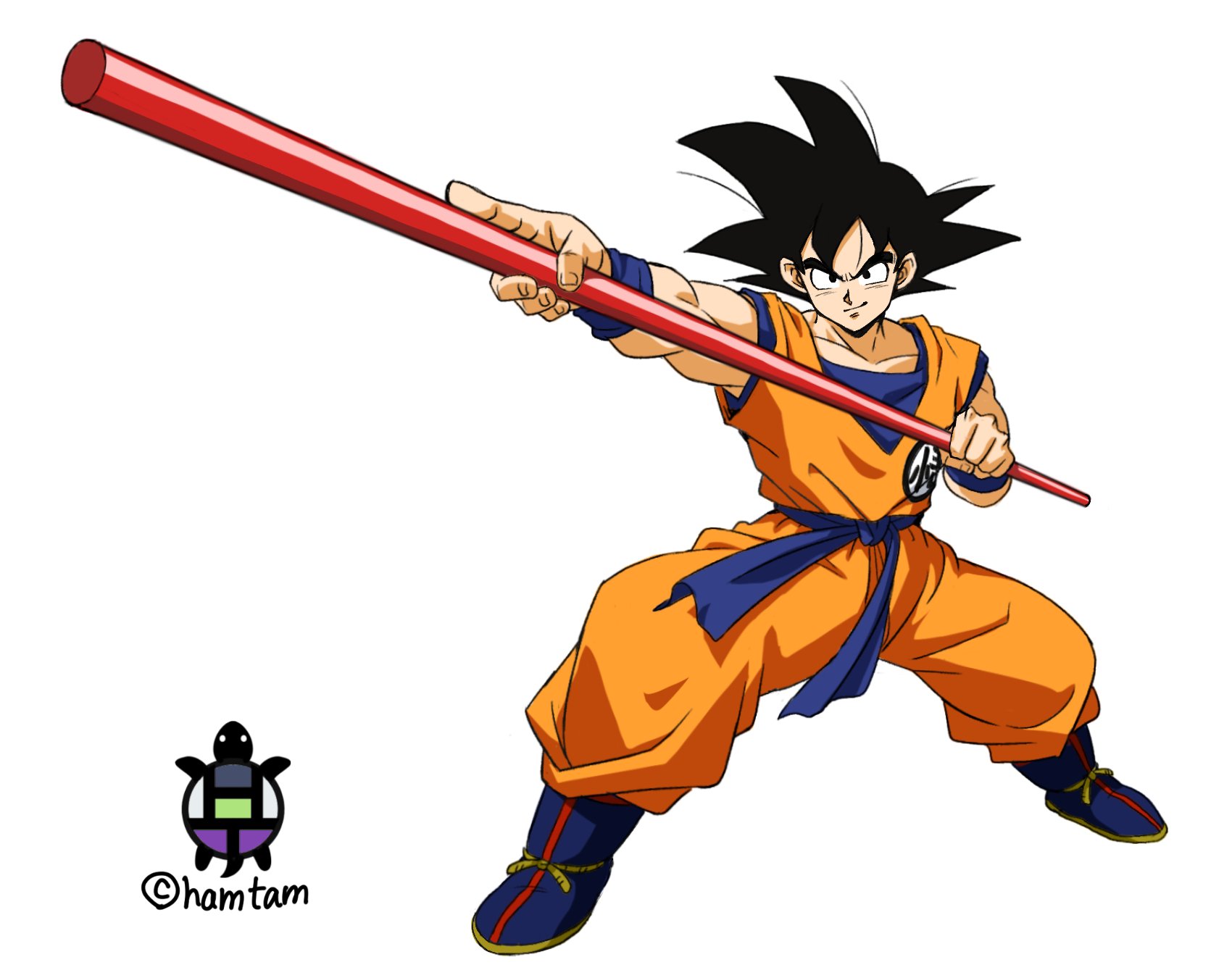 ドラゴンボール 如意棒