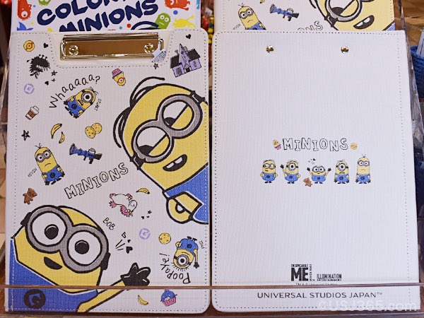 تويتر Usj365 على تويتر 手書き風のイラストがかわいい ミニオンのステーショナリー Usj ユニバ Minions ミニオン 詳しくはこちら T Co Ury0lquunw T Co Owtydouw1u