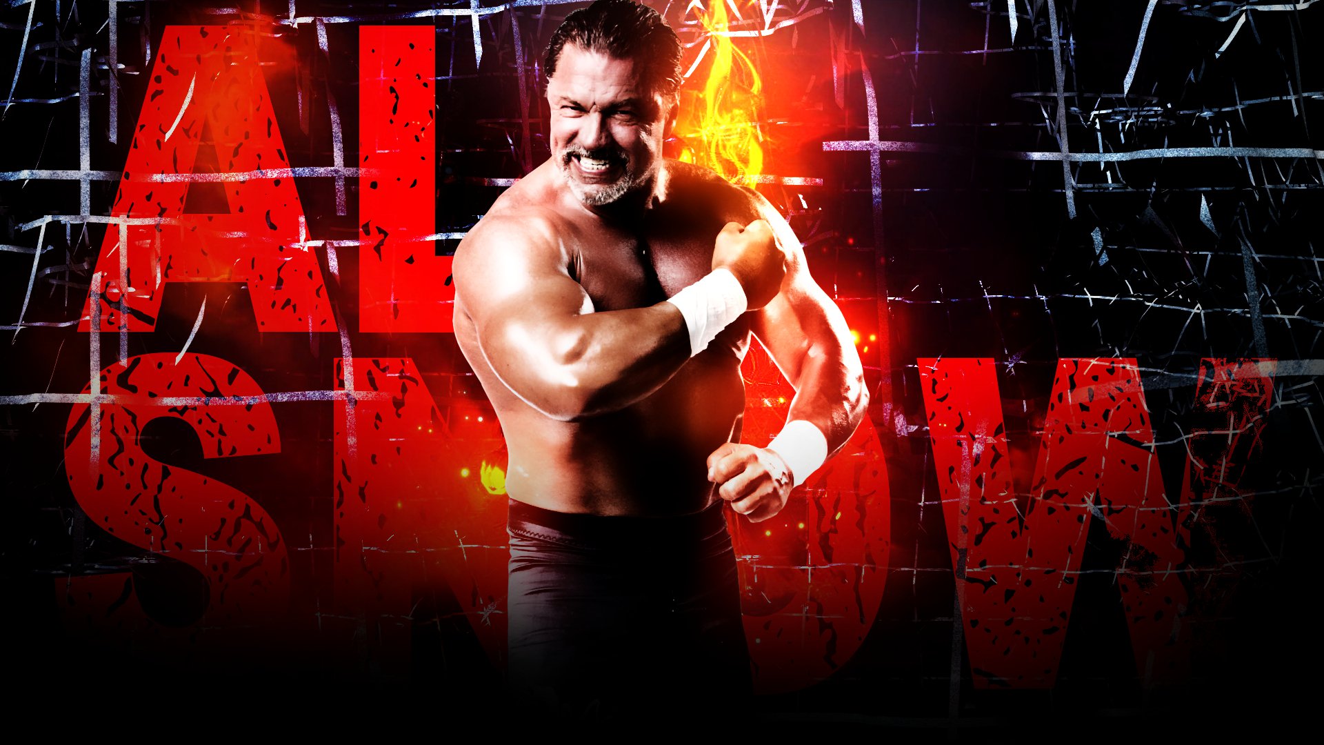 Happy Birthday to \"Snow-Man\" Al Snow  