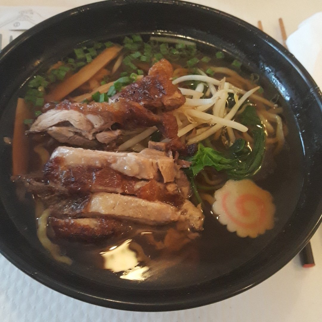 Manmelang1's tweet photo. #ramen #Japan #Food #cuisine #restaurant 💖 https://t.co/OkFP3fWGjx