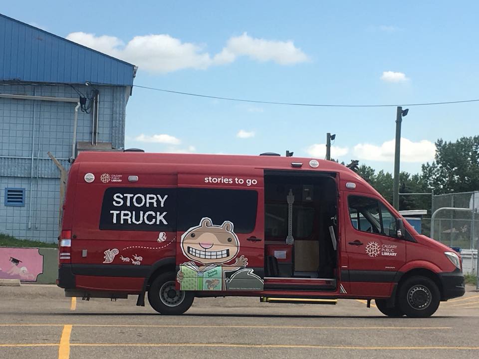 GarGar4YYCEast's tweet image. Excited to run into @calgarylibrary #StoriesToGo @DoverCommunity.Thank you #Libraryteam in helping to build a community where education is accessible, affordable and fun for kids. Told next community would be @VistaHeights @CrossroadsComm #eastside