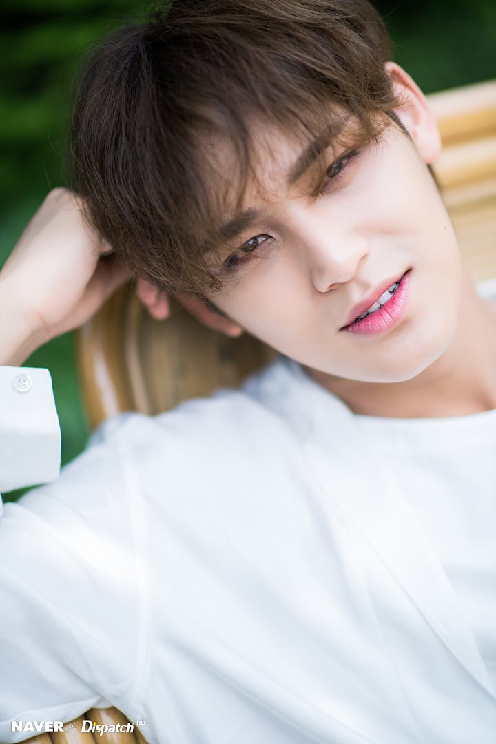 MingyuArgentina's tweet photo. [HQ 180719] Actualización de naver con #Mingyu para el photoshoot del 5to mini álbum #YYMM .

©NAVER

#SEVENTEEN #세븐틴 #민규 @pledis_17 https://t.co/RoXYQIUcC2