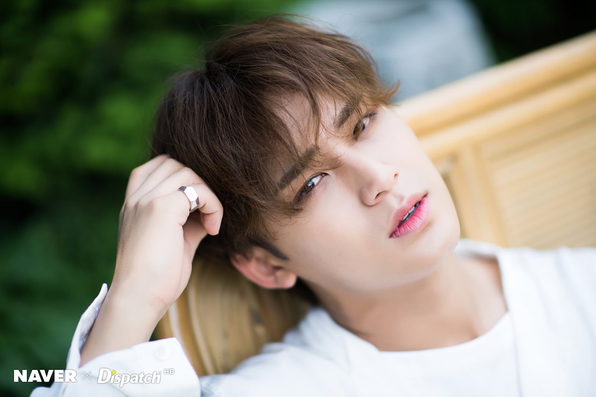 MingyuArgentina's tweet photo. [HQ 180719] Actualización de naver con #Mingyu para el photoshoot del 5to mini álbum #YYMM .

©NAVER

#SEVENTEEN #세븐틴 #민규 @pledis_17 https://t.co/RoXYQIUcC2