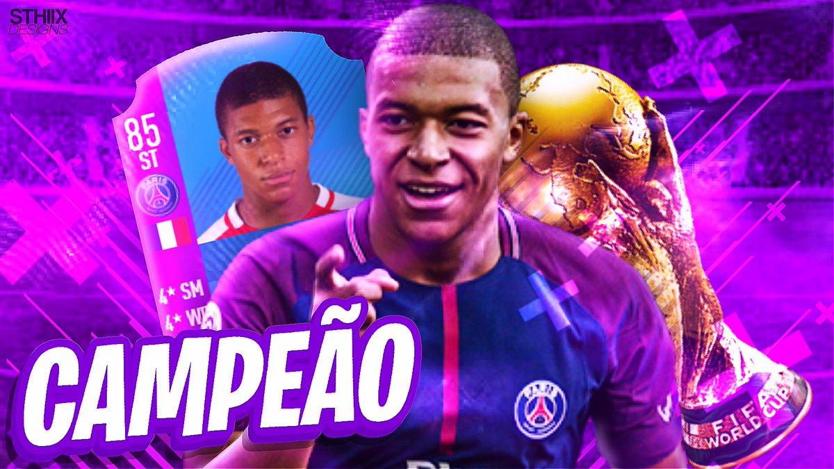 ~ Thumbnail FIFA ~

‹ 🔄+❤️ For More Works ›
