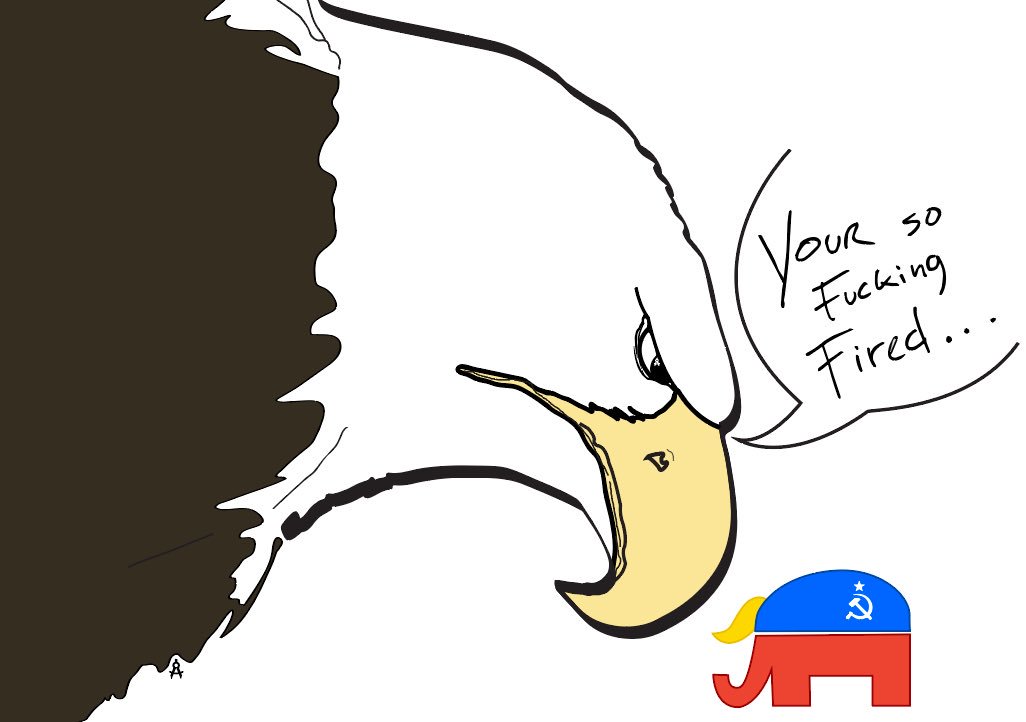 AP_Passarelli's tweet image. YES!
#realDonaldTrumpIsGuiltyAF
for
#CrimesAgainstOurCountry
and
#CrimesAgainstHumanity