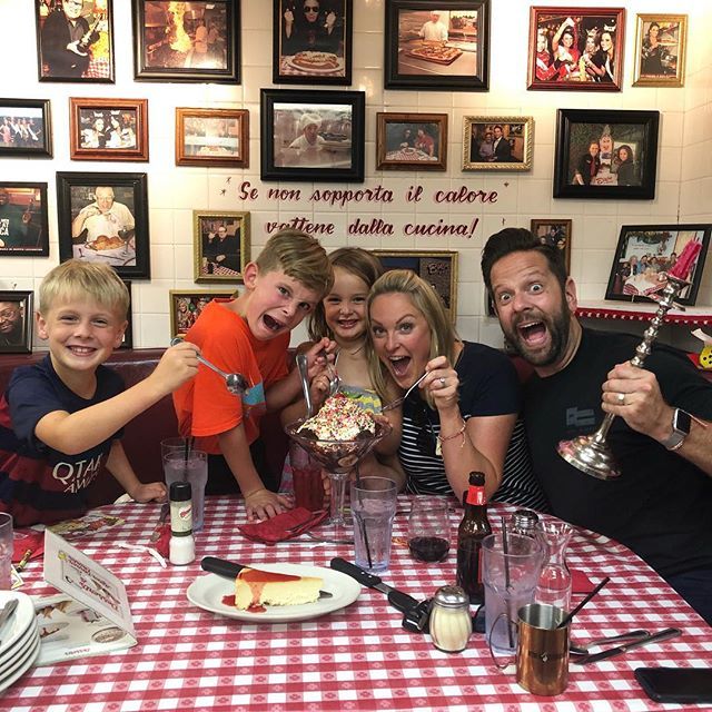 pagefox46's tweet photo. Great b-day celebration w ice cream big as your #FehlingFace 😄 https://t.co/ZBEosIWC7n https://t.co/g2zLm5TDuC