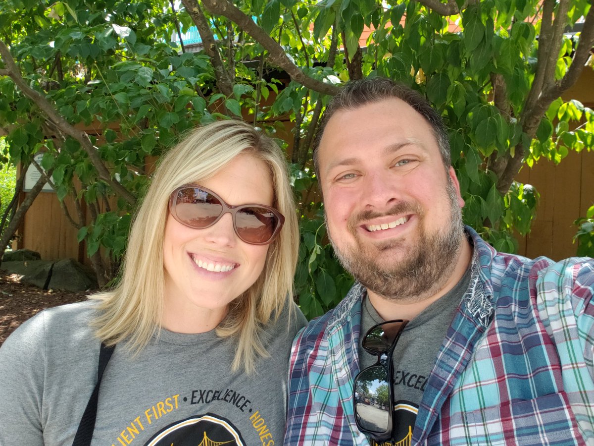 edgarsnyder's tweet photo. Last Friday, our firm celebrated our Annual Employee Appreciation Day. We kicked things off with a firm-wide meeting and breakfast, then we headed to @Kenny_Kangaroo with our families for some rides, food, face painting, and more. It was great to meet everyone! https://t.co/kyH8h9SdGT