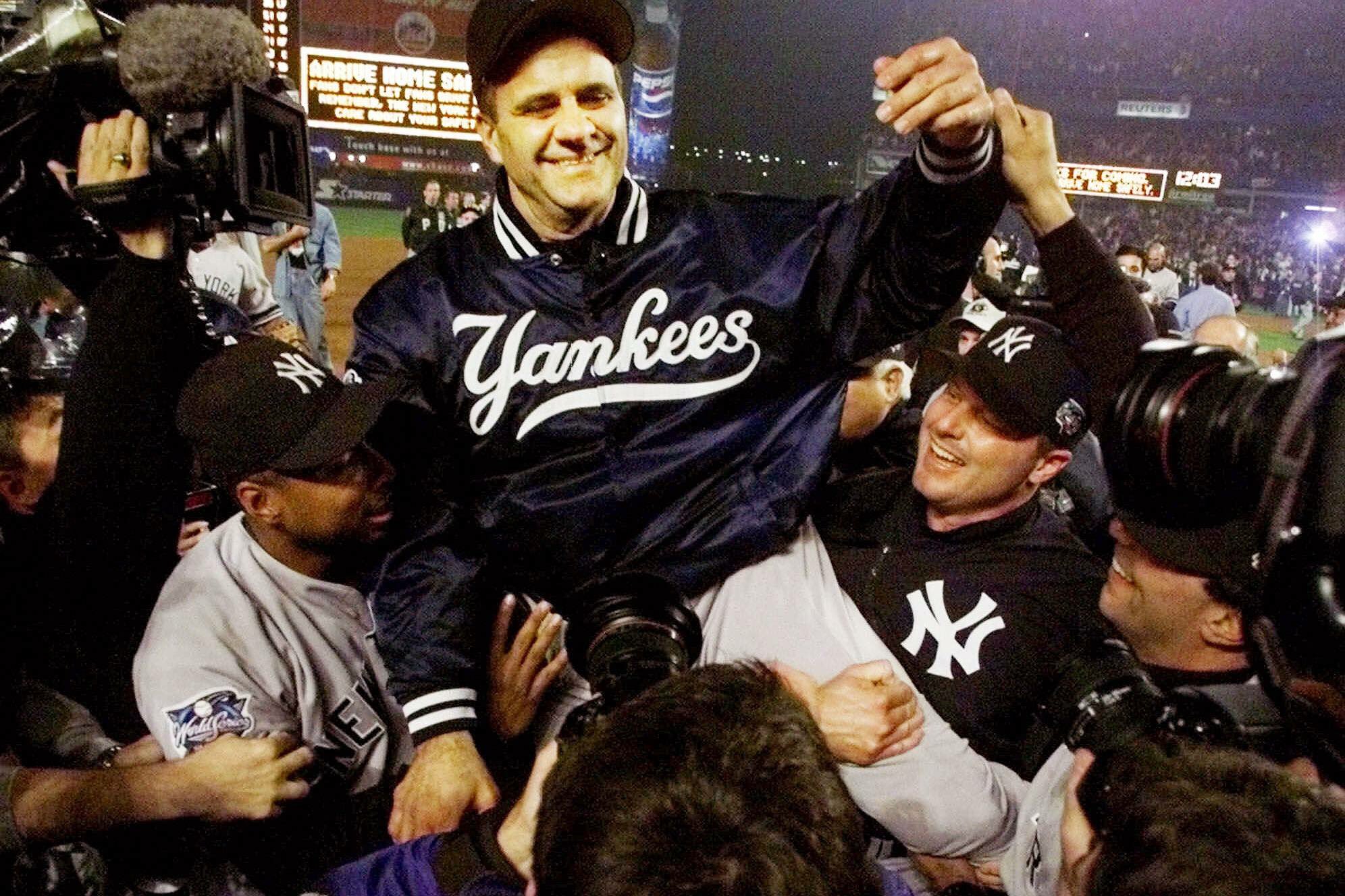Happy 78th Birthday Joe Torre 