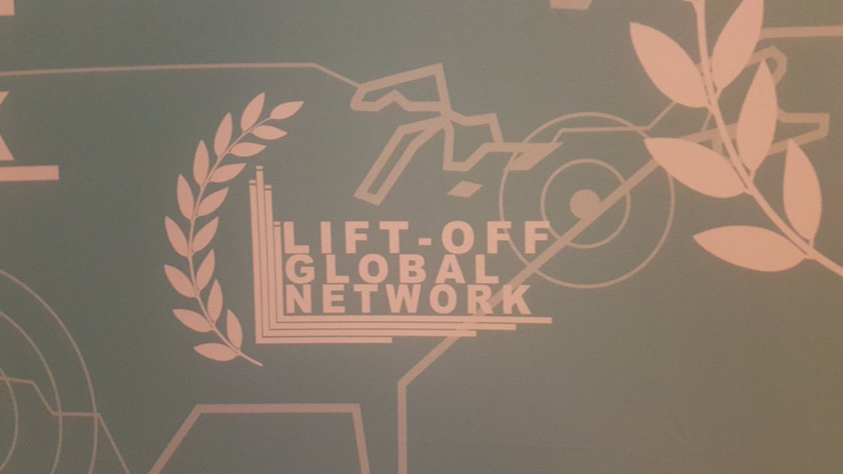 Excited to be checking out some awesome indie films @TorLiftOff #TorontoLiftOffOnline #TorontoLiftOff