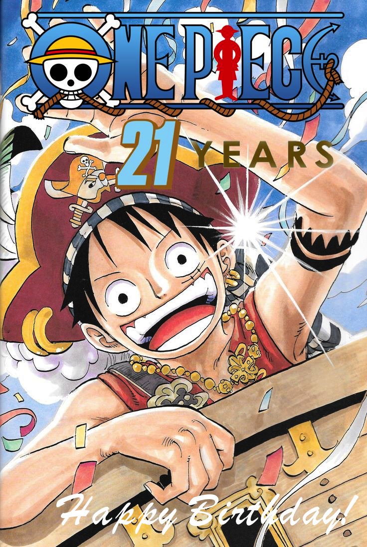 Onepiecebirthday Twitter Search Twitter