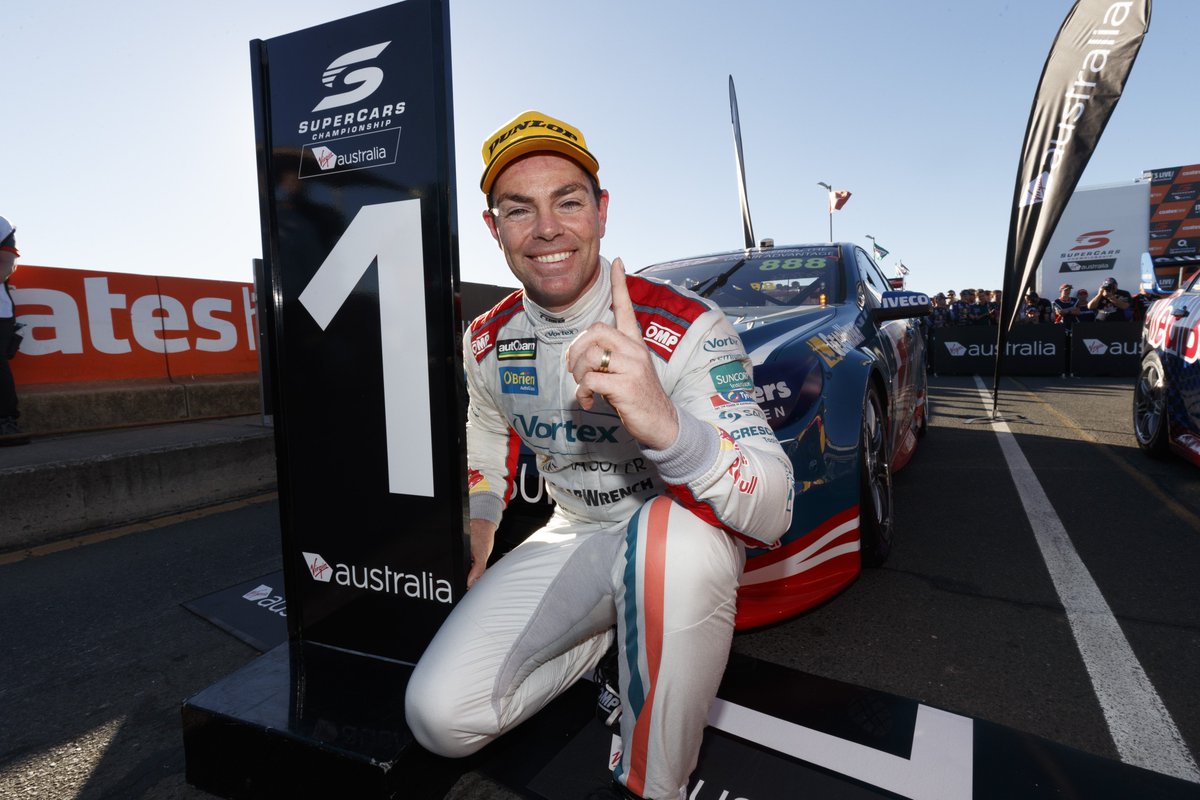 ZFServicesAU's tweet photo. #FlashbackFriday to QR in 2016 with SACHS’ @craiglowndes888 bringing it home in Sunday’s race. Race hard this weekend CL!! #VASC https://t.co/fmlVcbtMbe