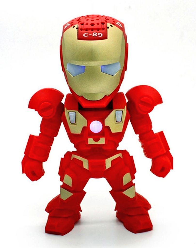 storemovilchile's tweet image. Nuevo Parlante Bluetooth Iron man!! 
Excelente sonido
Tambien posee radio Fm
storemovil.cl/index.php?rout…
Envios a todo Chile 
#ParlanteBluetooth
#StoremovilChile