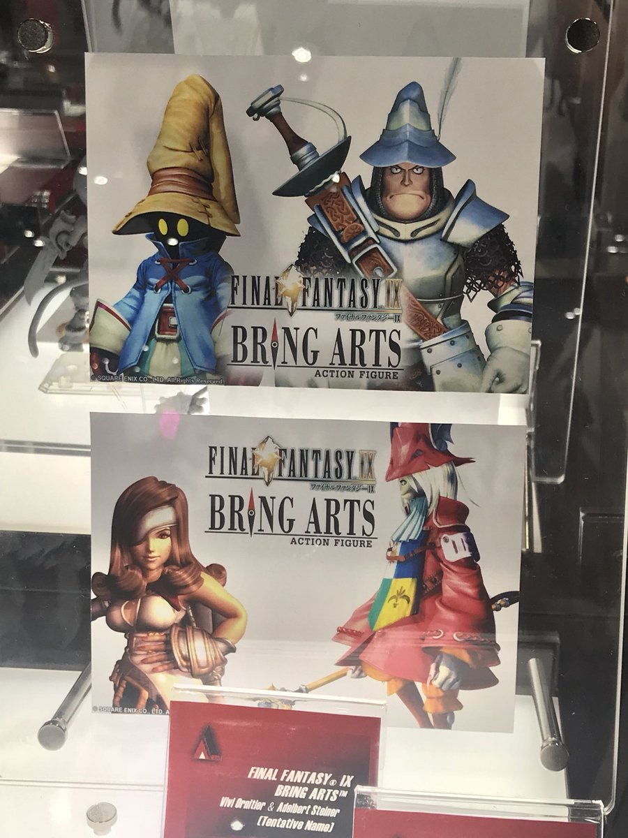 bring arts ff9