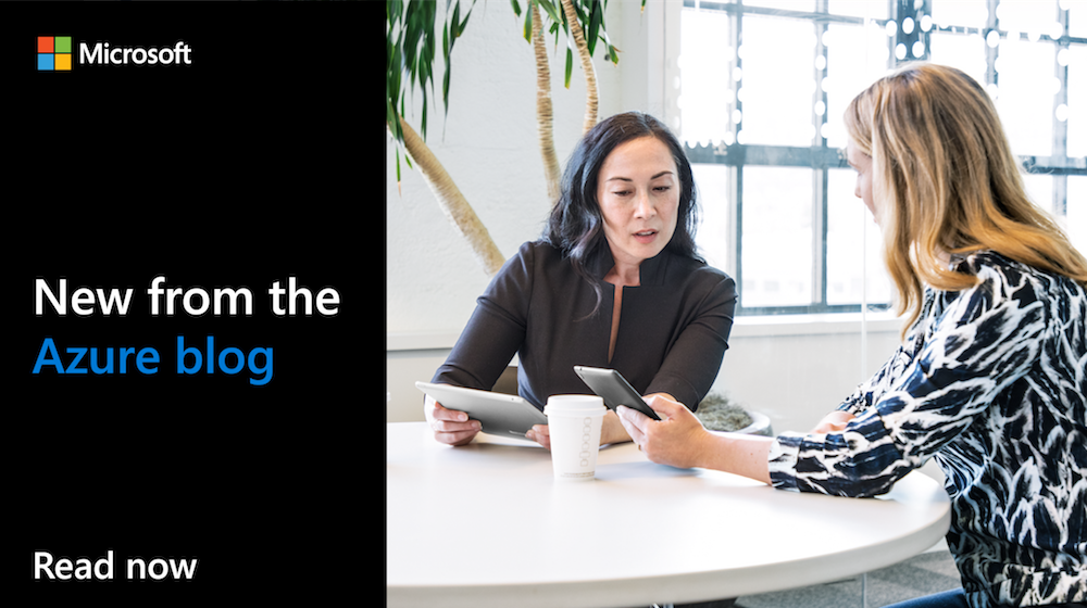 Find out how to connect, secure and manage the “things” of #IoT. Read the blog: http://msft.social/57SmNj