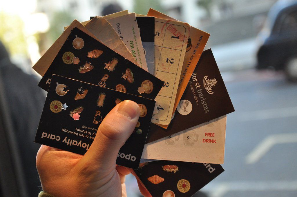 WorkstationW's tweet photo. 48% of consumers say hurdles deter loyalty program sign-up https://t.co/bmznlsjbH0 https://t.co/km6hcPSGSL