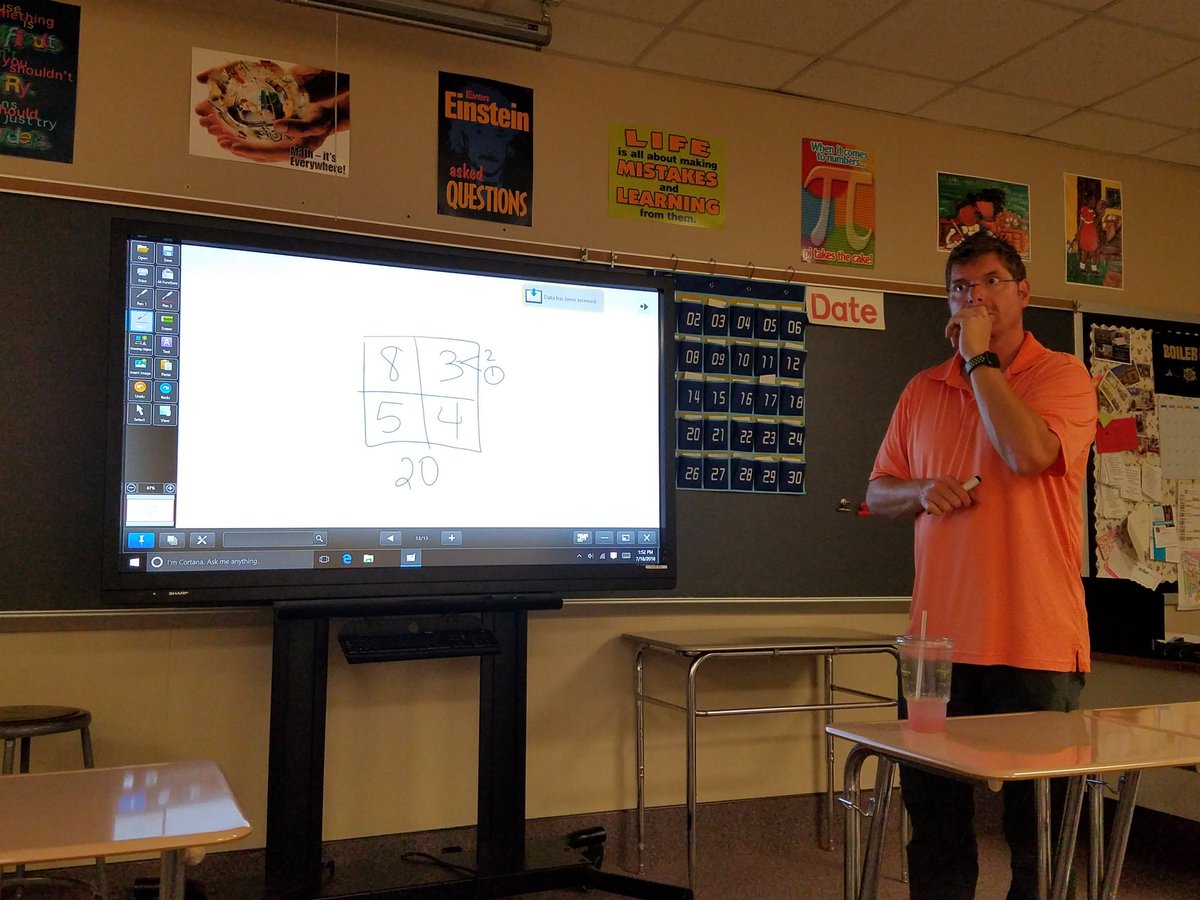 SousasB108Fam's tweet photo. I am ALWAYS a fan of PD that leaves you with smaller, immediate changes/strategies that yield huge results and just make sense. Thank you @ryanflessner . Started planning the math games into my daily schedule already. #Excited #ElevatEDindy #elevatEd2018 #ic1819 #ICEPD https://t.co/El4MKbYN5g