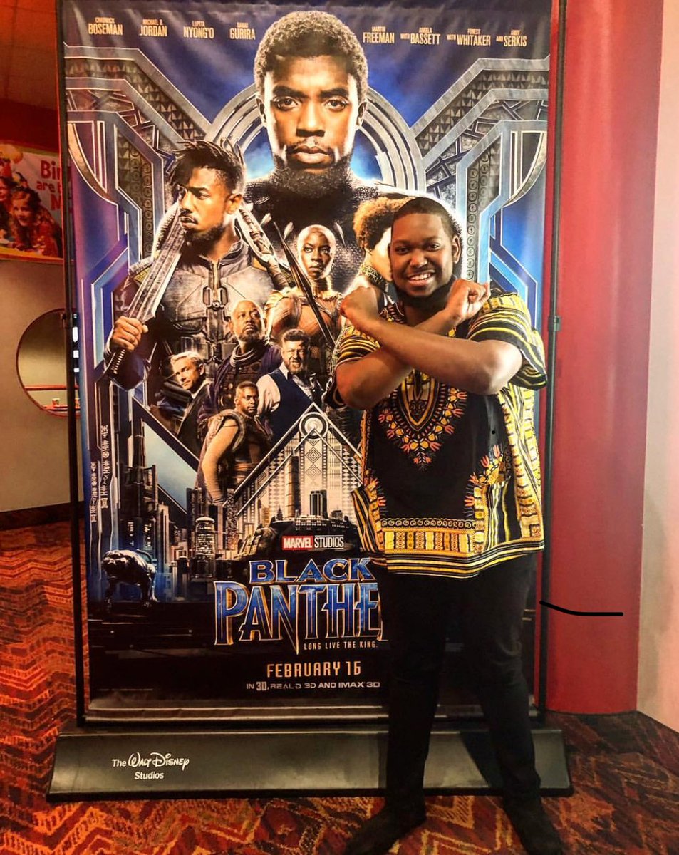 Happy birthday to our very own advisor Darius Jones! We appreciate everything you have done for us and we are very thankful for your continual guidance!