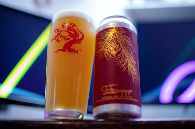 PeteCatKite's tweet photo. SSSappp by Tree House. #treehousebrewing #sssappp #treehouse #sap #ipa #doubleipa #craftbeer #craftbrew #beer #beerphoto #beerstagram #cheers🍻 https://t.co/lpSrJIZyy4 https://t.co/5NtIRyauaH