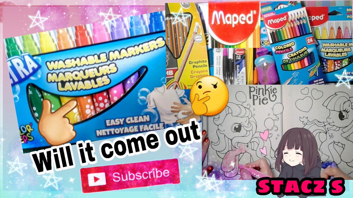 stacz toy channel 💓 tweet media