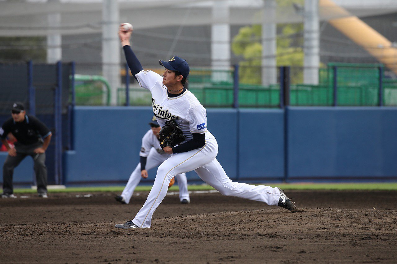 オリックスバファローズ　スタッフウェア　ピステ　Lサイズ 実使用 オリックスバファローズ スタッフウェア ピステ Lサイズ 実使用