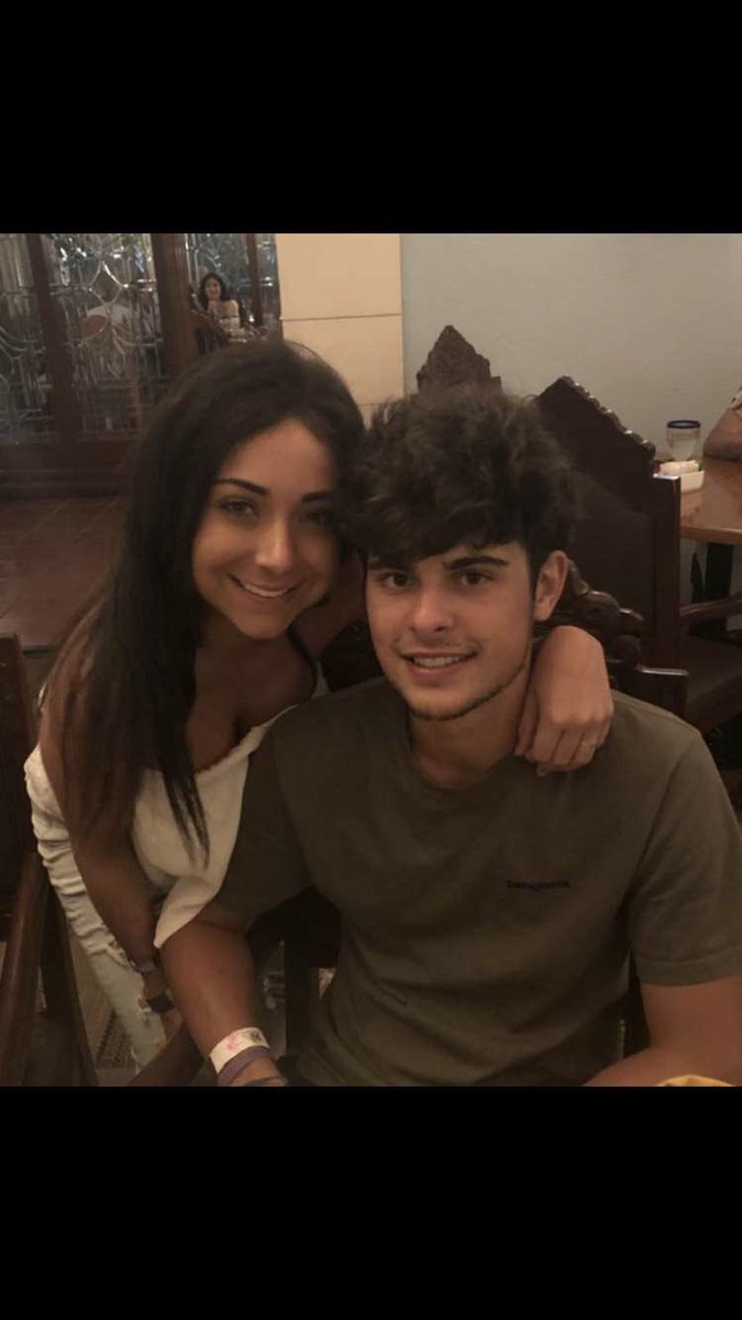 jackwehrly's tweet photo. Happy birthday Cass I hope you have the best birthday!! I love you! ❤️😏 https://t.co/z10eK1evKC