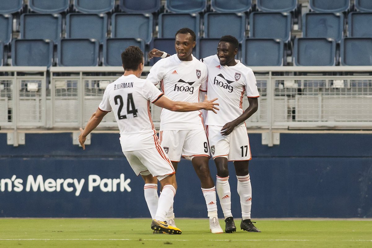 orangecountysc's tweet photo. π· LOOK πΈ A few pics from the 1st half @orangecountysc vs. @SwopeRangers #SPRvOC πβ½οΈ #USL #MyOCSC https://t.co/hvQwRAuUiP