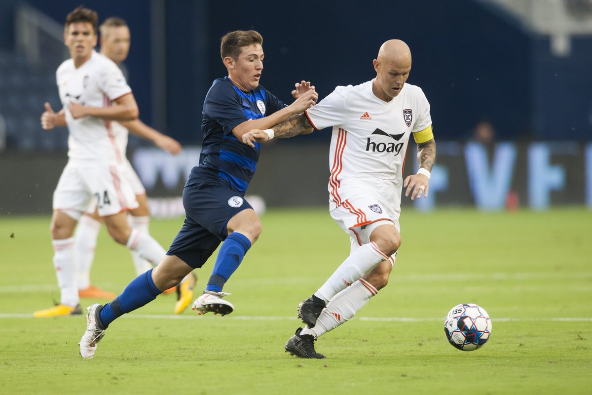 orangecountysc's tweet photo. π· LOOK πΈ A few pics from the 1st half @orangecountysc vs. @SwopeRangers #SPRvOC πβ½οΈ #USL #MyOCSC https://t.co/hvQwRAuUiP