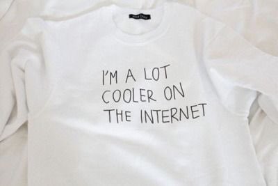 I Was Born For This by Alice Oseman“It must be nice to just... be a person.”“But we’re gods, Jimmy. What’s better than that?”