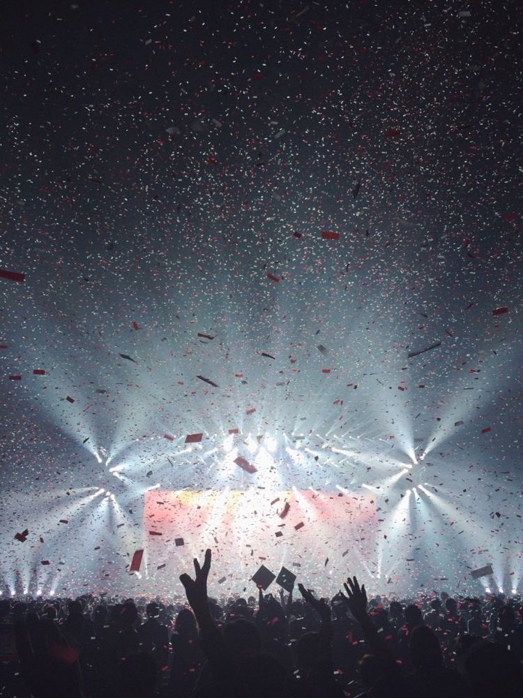 I Was Born For This by Alice Oseman“It must be nice to just... be a person.”“But we’re gods, Jimmy. What’s better than that?”