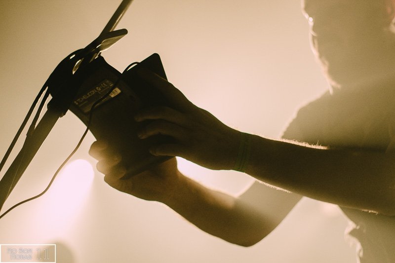 NSH | No Son Horas tweet media